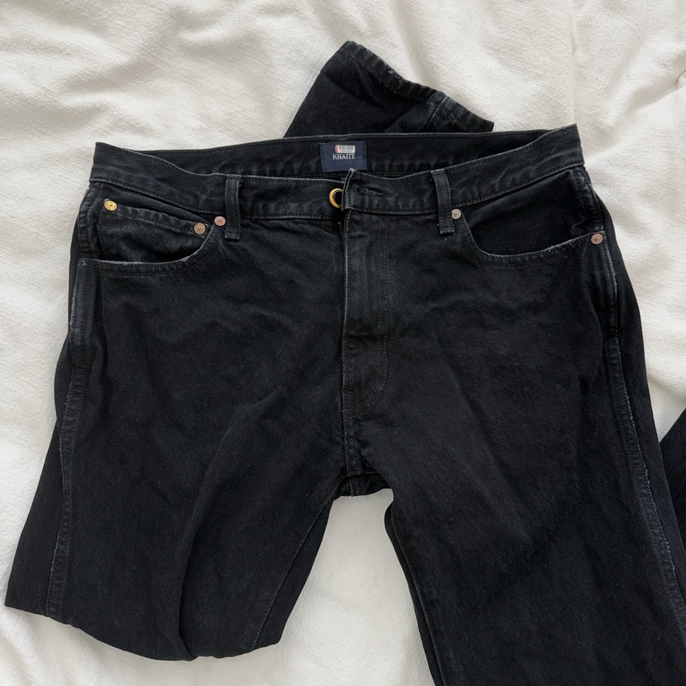 Khaite Kyle jeans